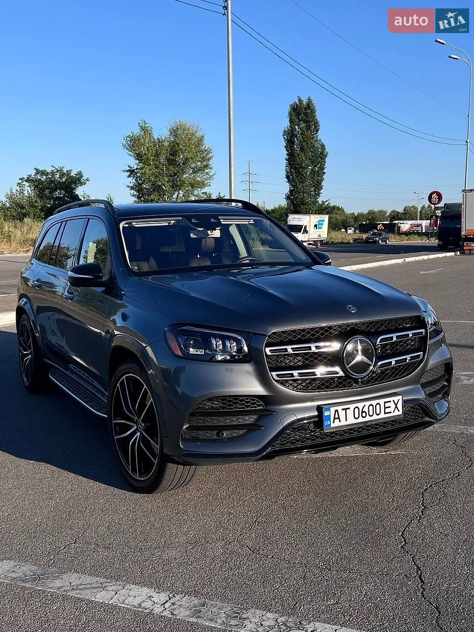 2020 Mercedes-Benz GLS-klasse - мініатюра 6