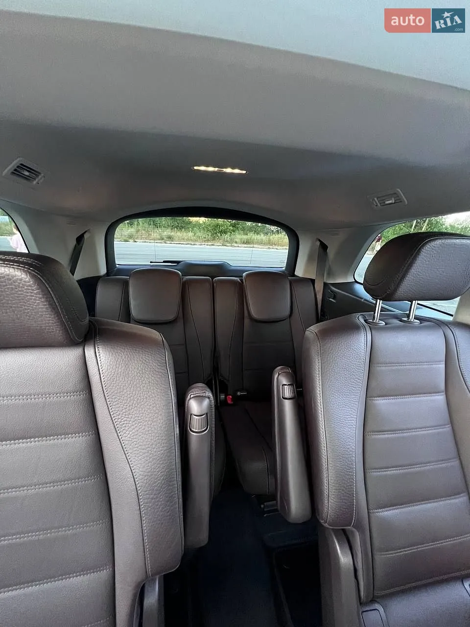 2020 Mercedes-Benz GLS-klasse - мініатюра 31