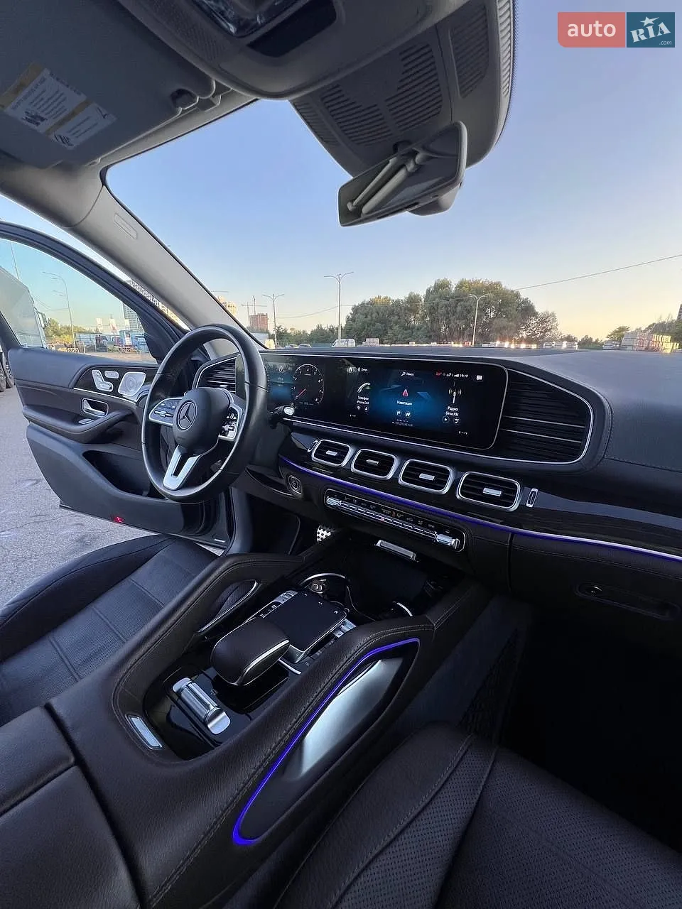 2020 Mercedes-Benz GLS-klasse - мініатюра 26