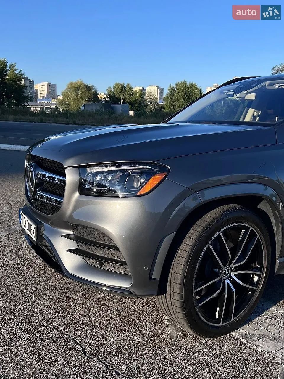 2020 Mercedes-Benz GLS-klasse - мініатюра 7