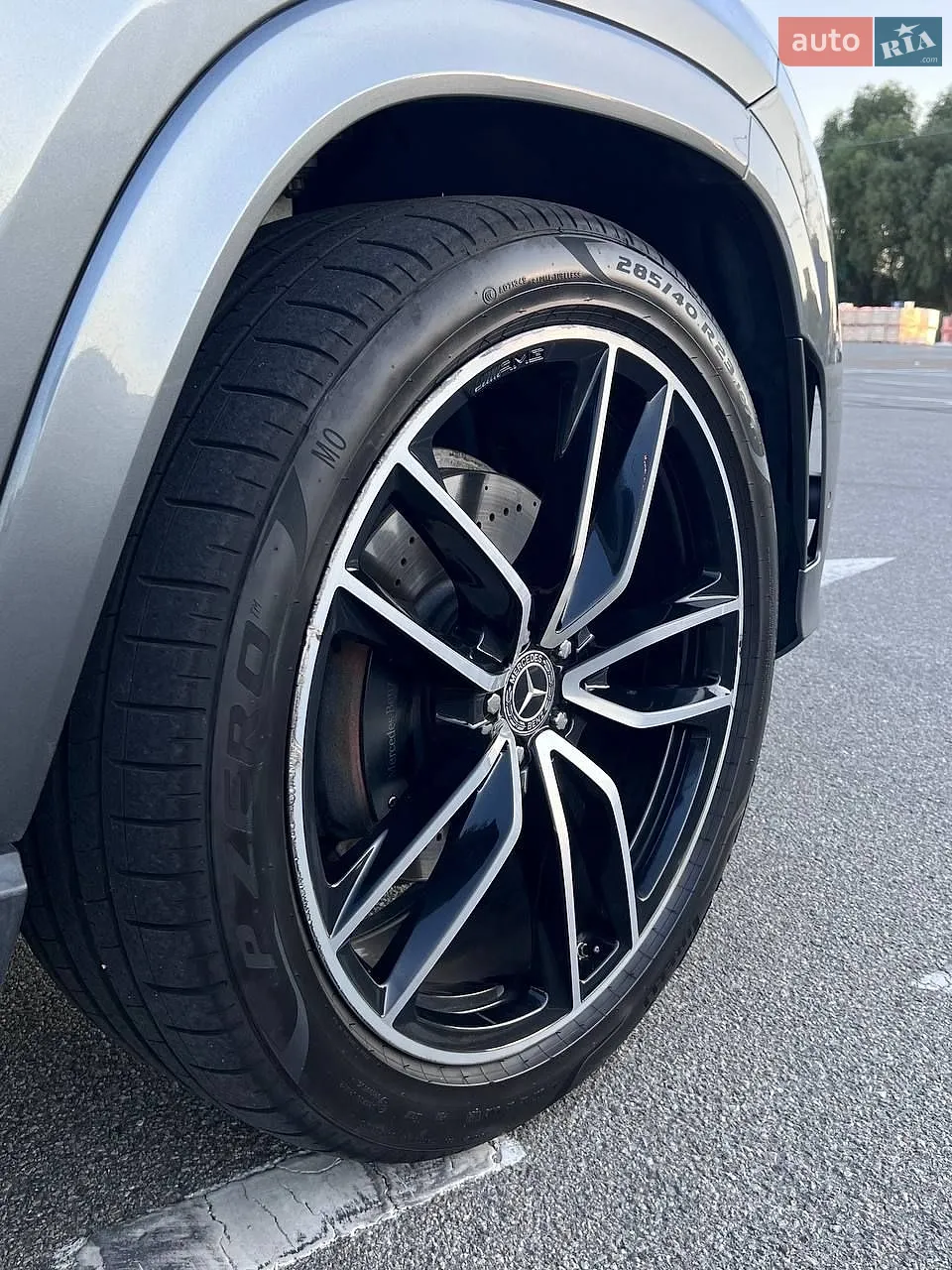 2020 Mercedes-Benz GLS-klasse - мініатюра 36