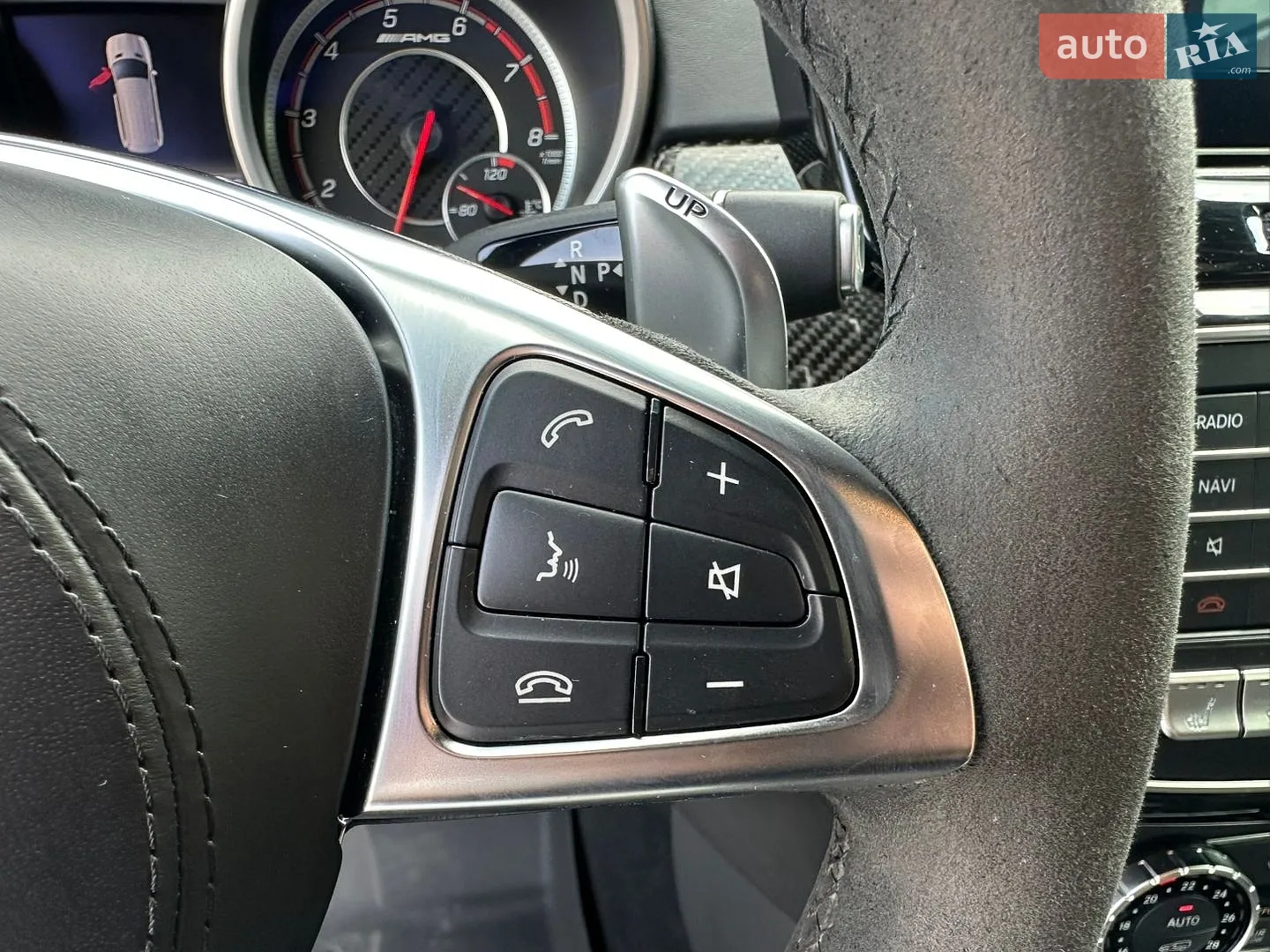 2017 Mercedes-Benz GLS-klasse - мініатюра 16