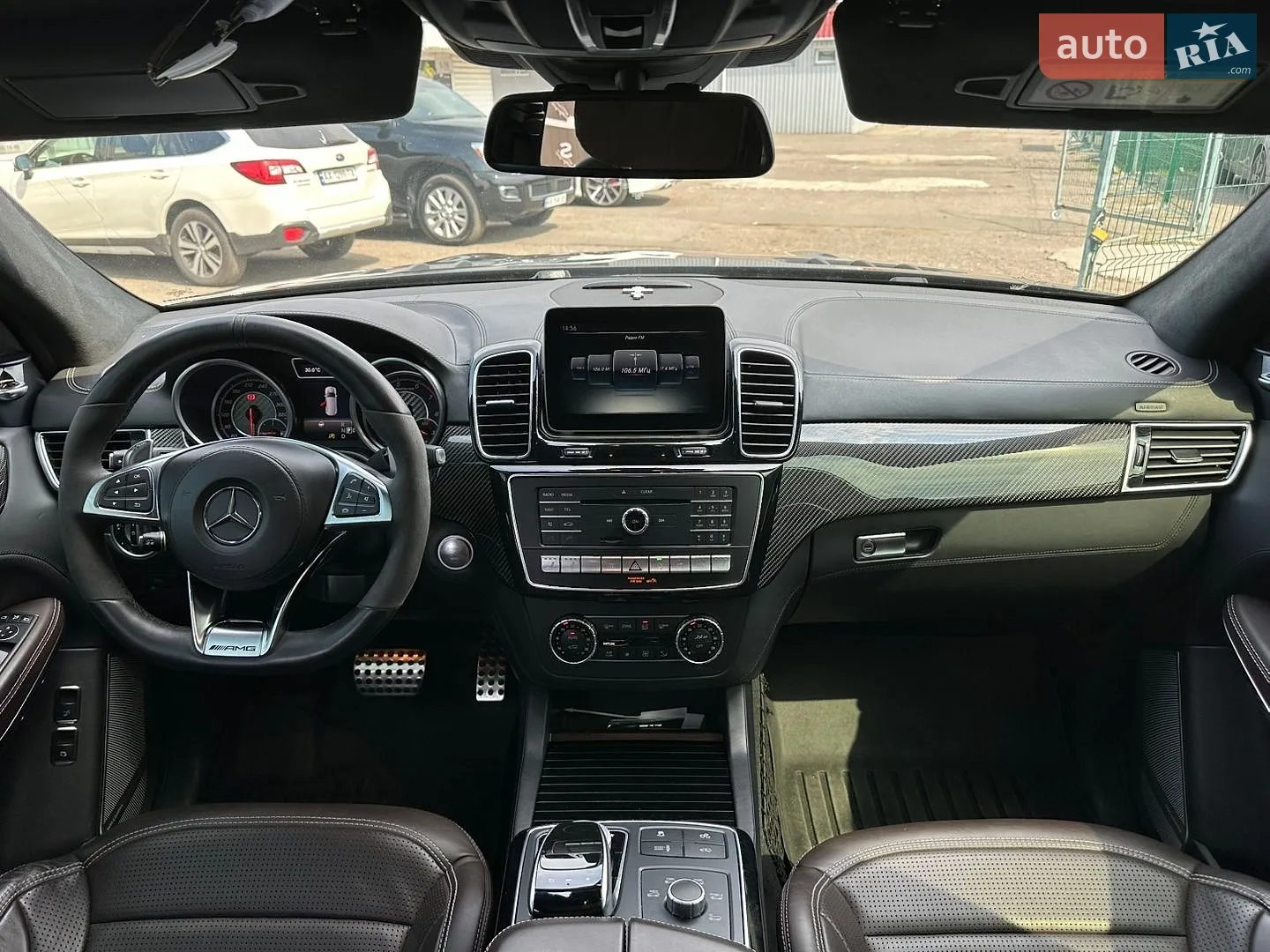 2017 Mercedes-Benz GLS-klasse - мініатюра 24