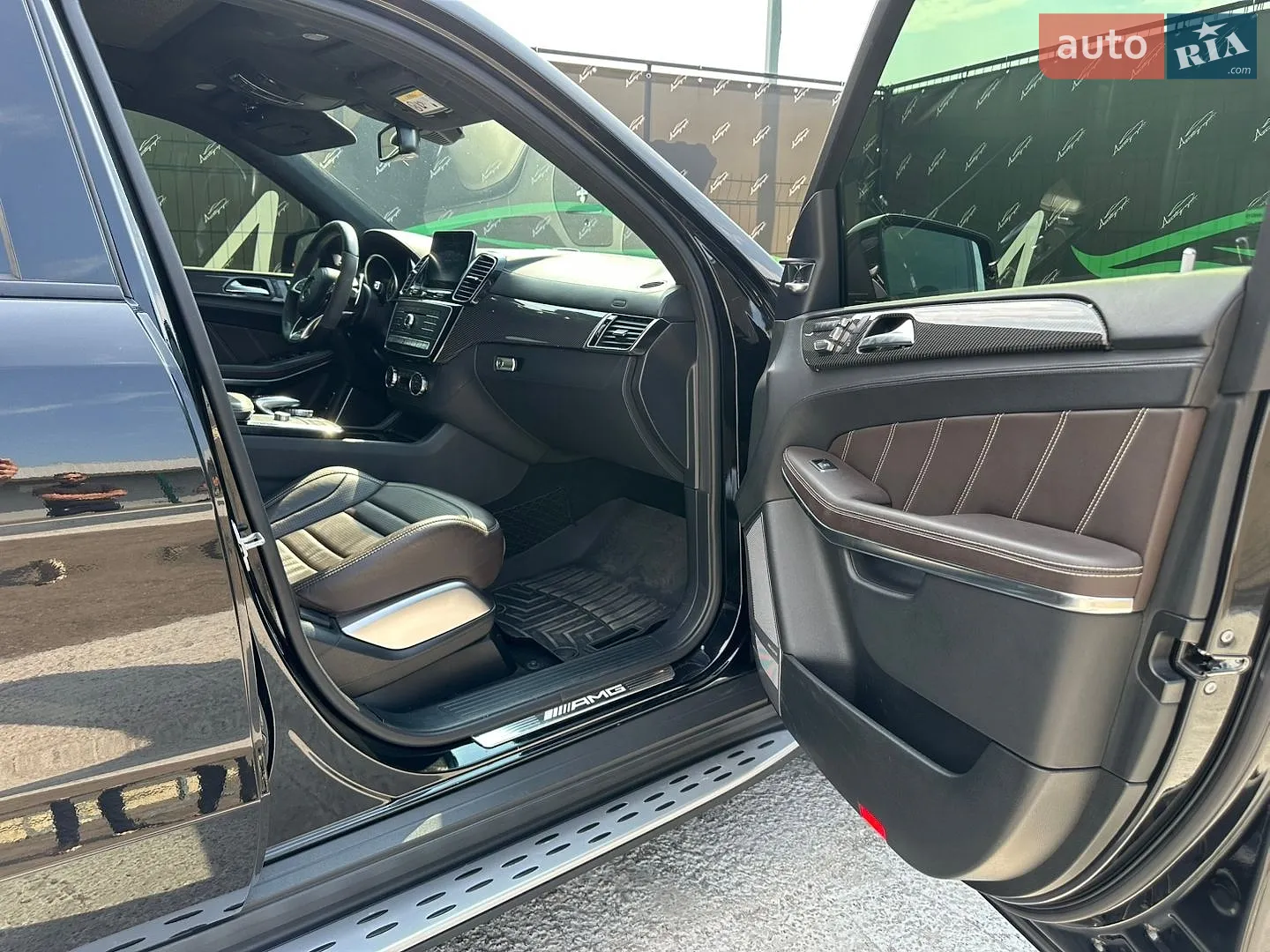 2017 Mercedes-Benz GLS-klasse - мініатюра 29