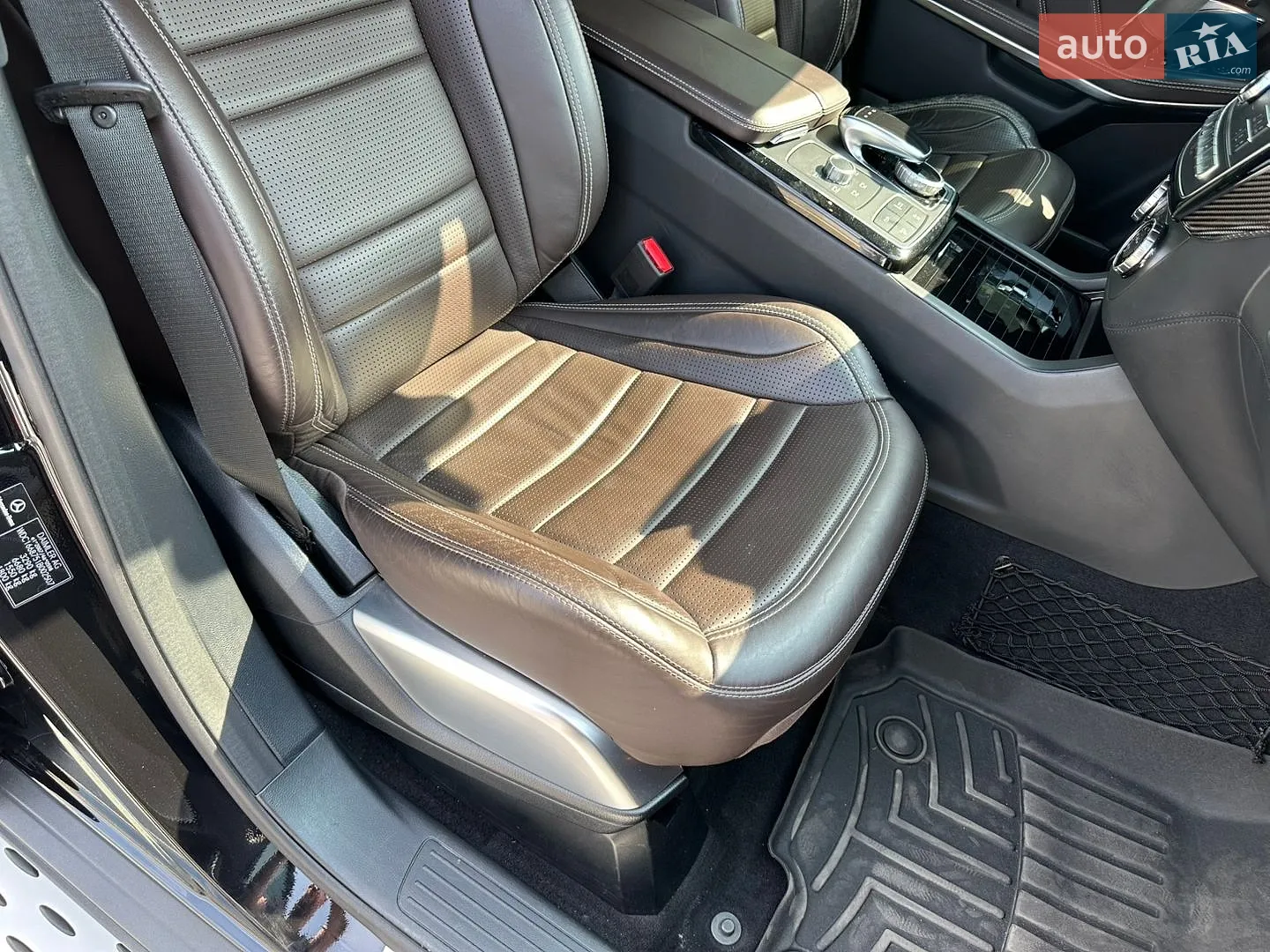 2017 Mercedes-Benz GLS-klasse - мініатюра 31