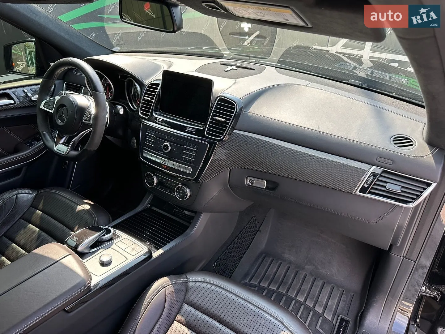 2017 Mercedes-Benz GLS-klasse - мініатюра 33