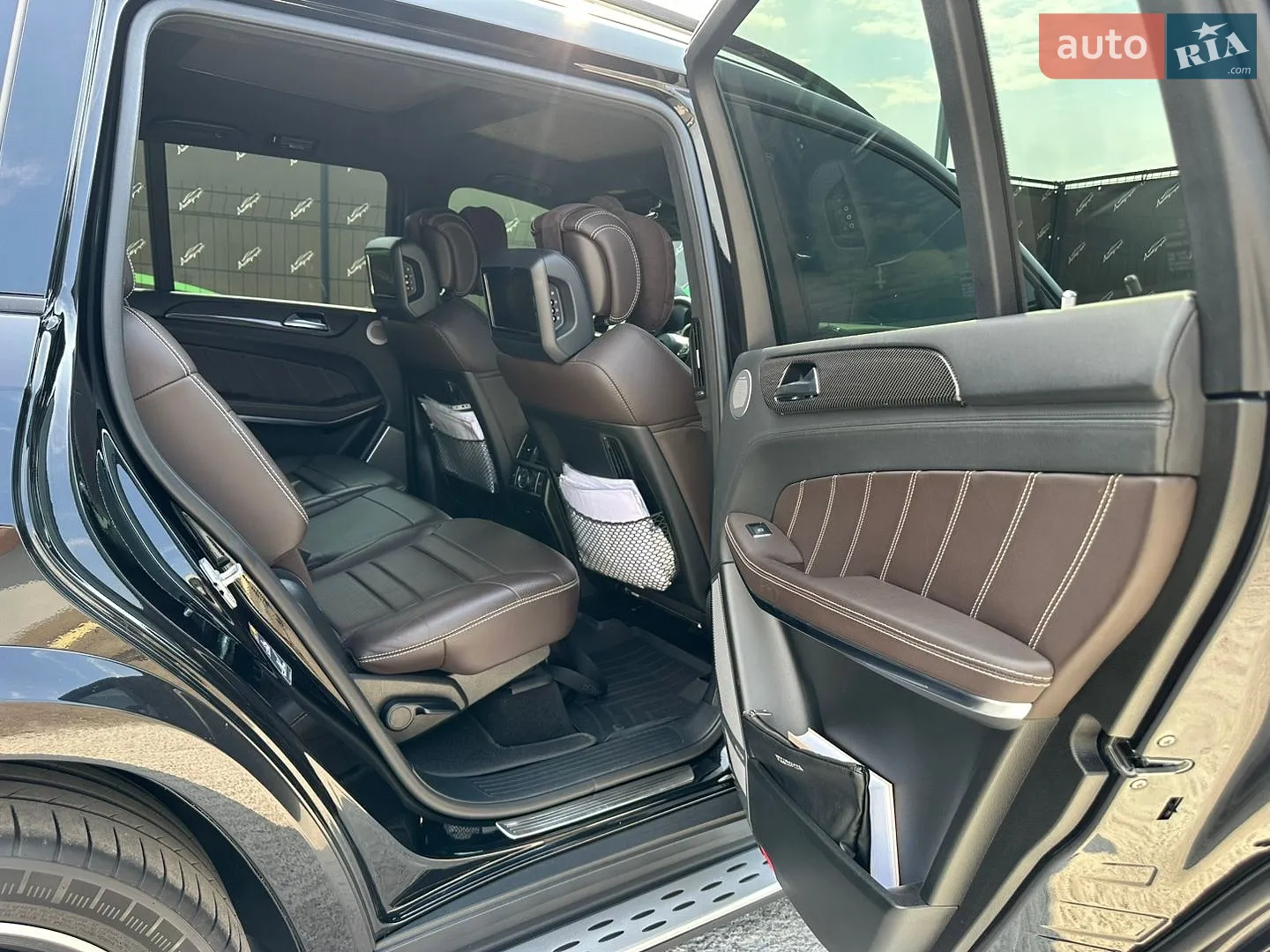 2017 Mercedes-Benz GLS-klasse - мініатюра 35