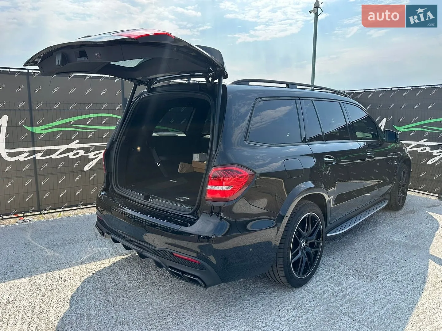 2017 Mercedes-Benz GLS-klasse - мініатюра 38
