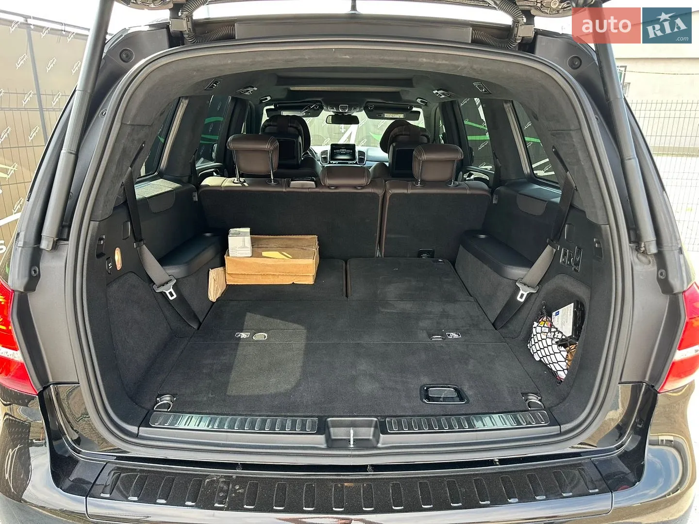 2017 Mercedes-Benz GLS-klasse - мініатюра 40