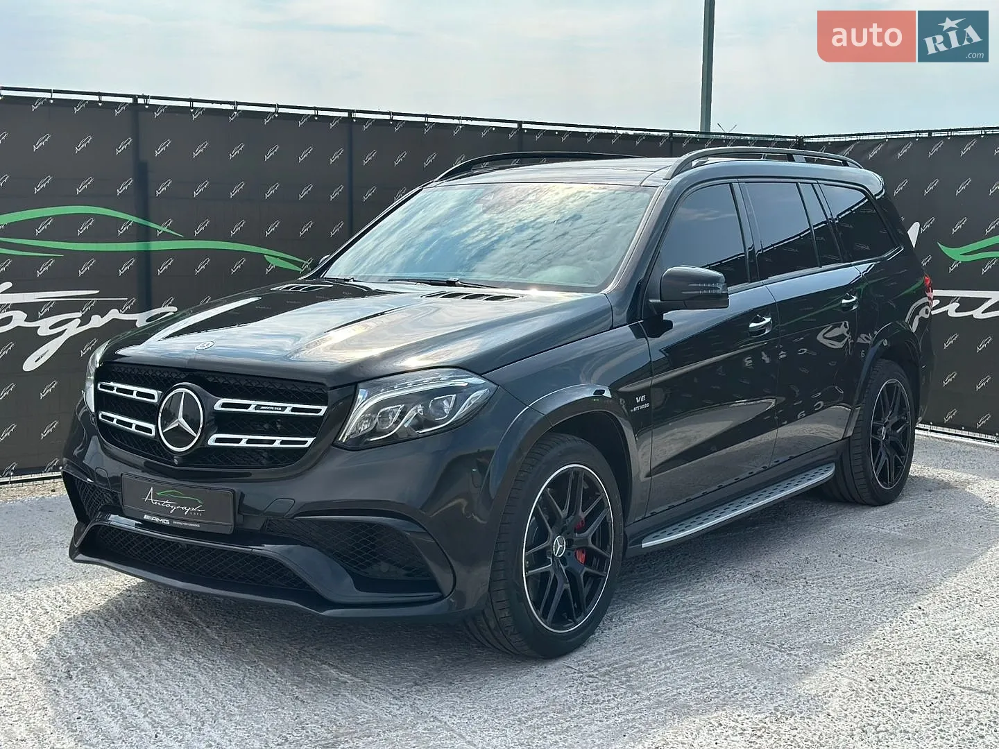 2017 Mercedes-Benz GLS-klasse - мініатюра 42