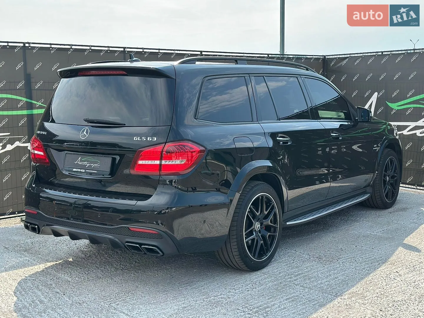 2017 Mercedes-Benz GLS-klasse - мініатюра 43