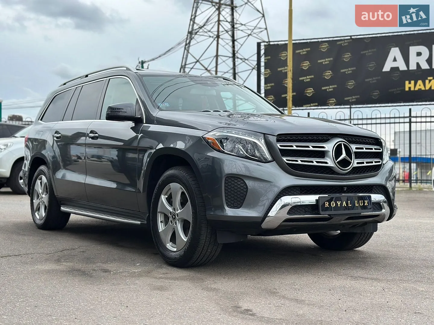 2018 Mercedes-Benz GLS-klasse - мініатюра 8