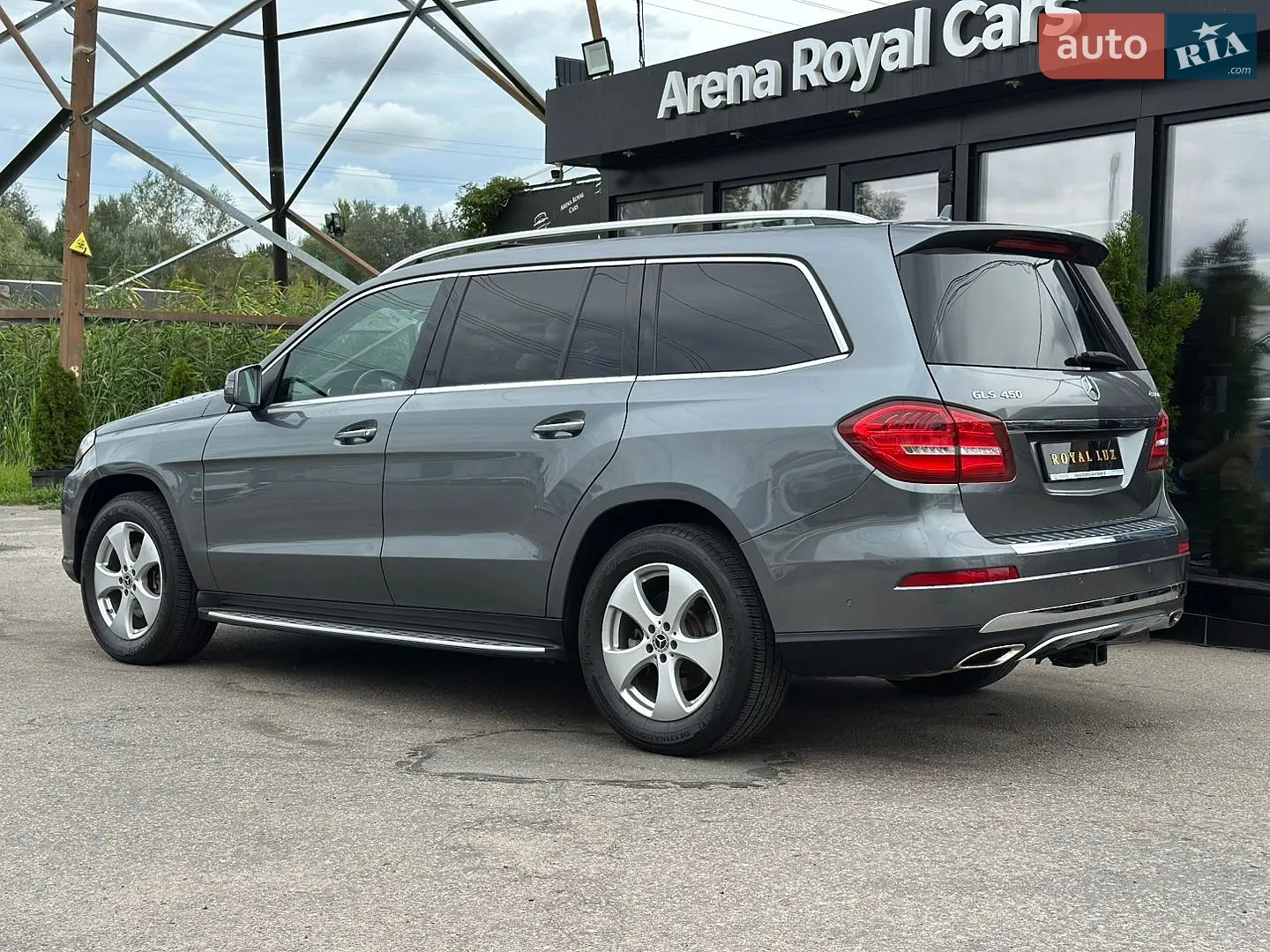 2018 Mercedes-Benz GLS-klasse - мініатюра 13