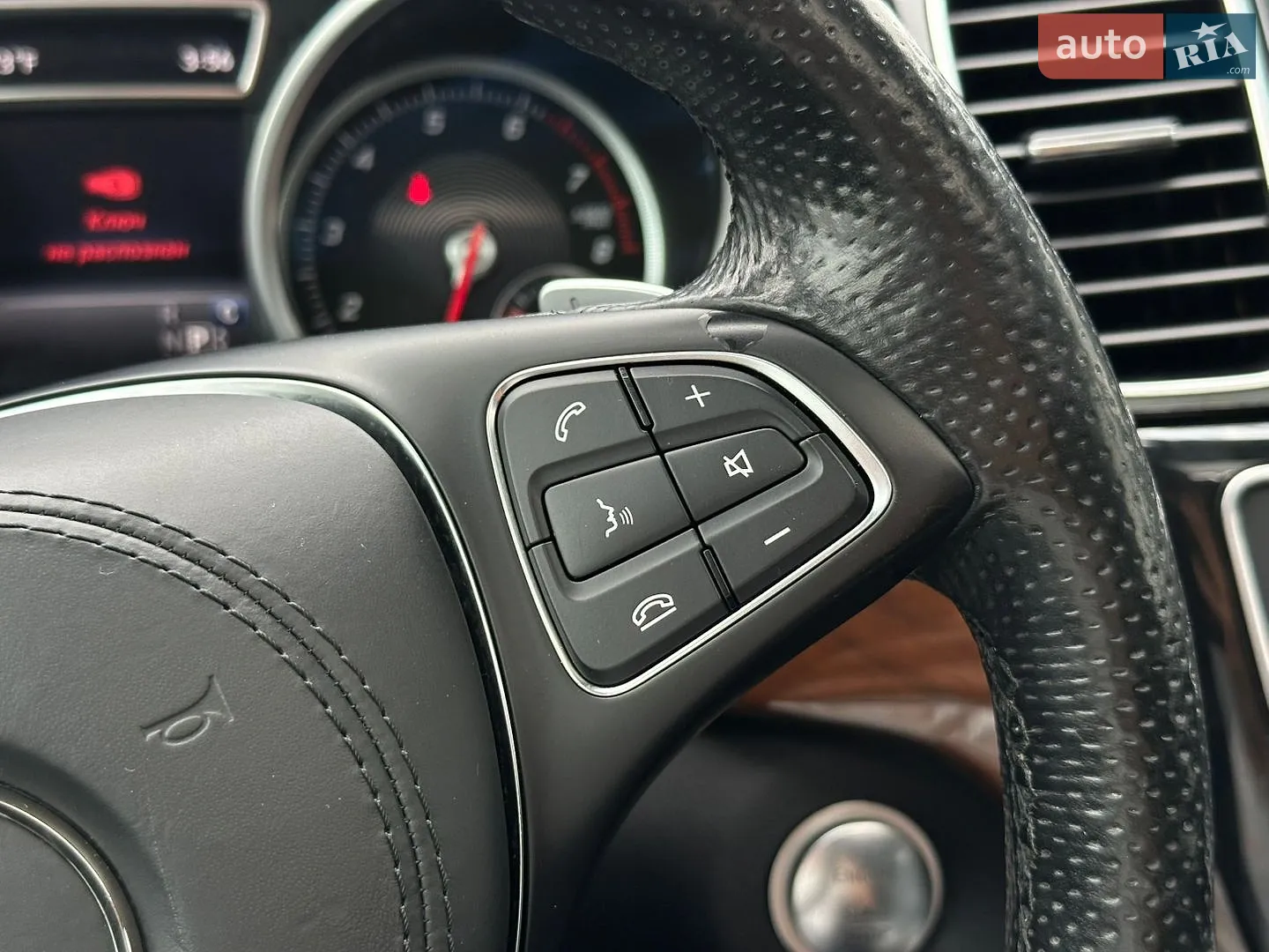 2018 Mercedes-Benz GLS-klasse - мініатюра 31