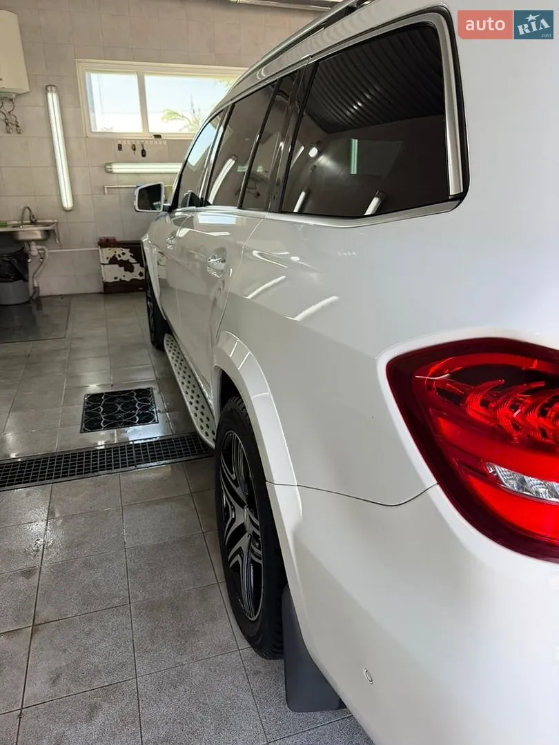 2017 Mercedes-Benz GLS-klasse - мініатюра 31