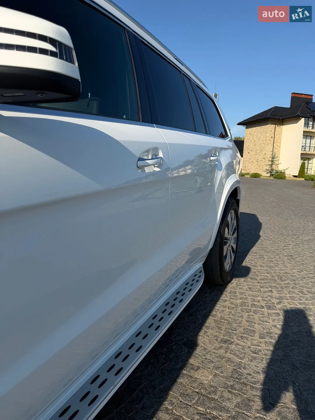 2017 Mercedes-Benz GLS-klasse - мініатюра 18