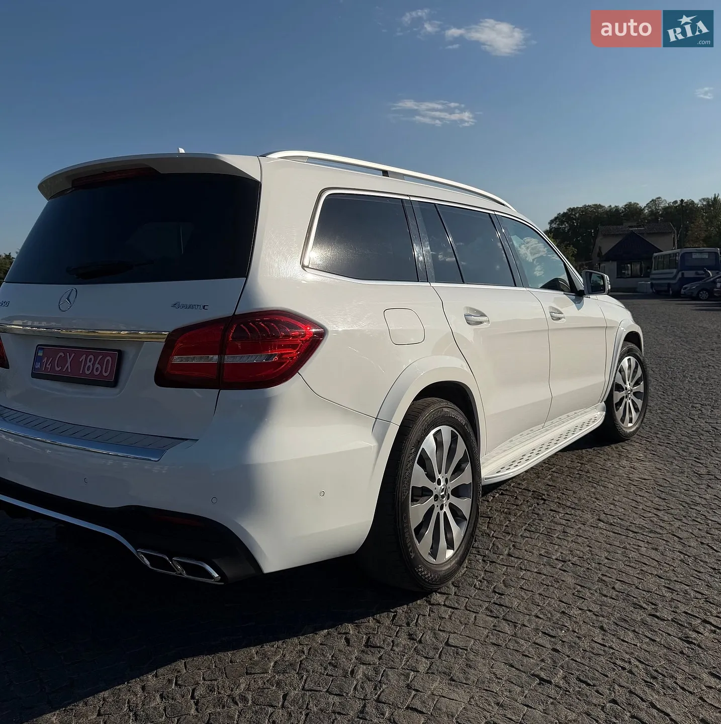 2017 Mercedes-Benz GLS-klasse - мініатюра 30