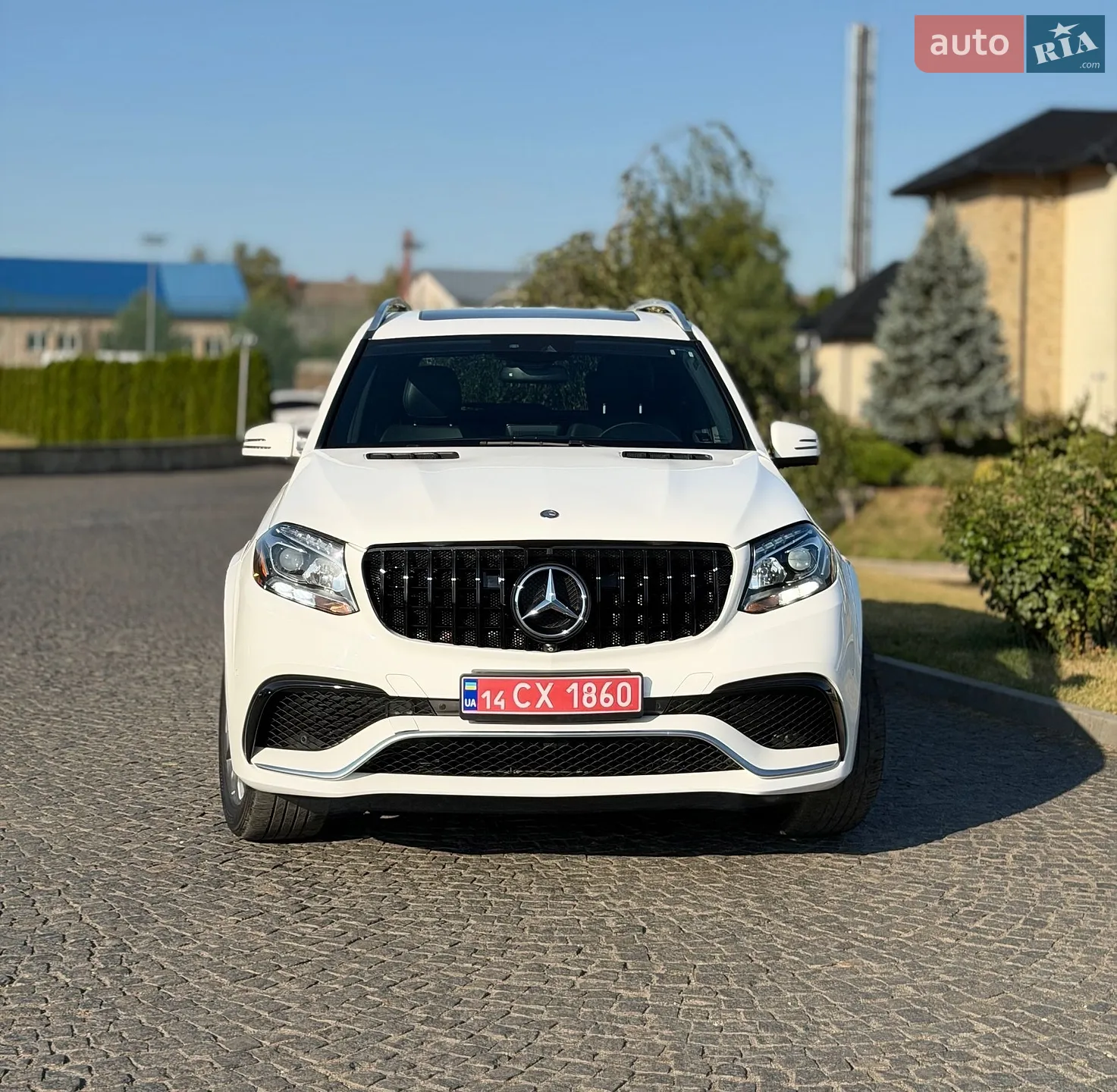 2017 Mercedes-Benz GLS-klasse - мініатюра 53
