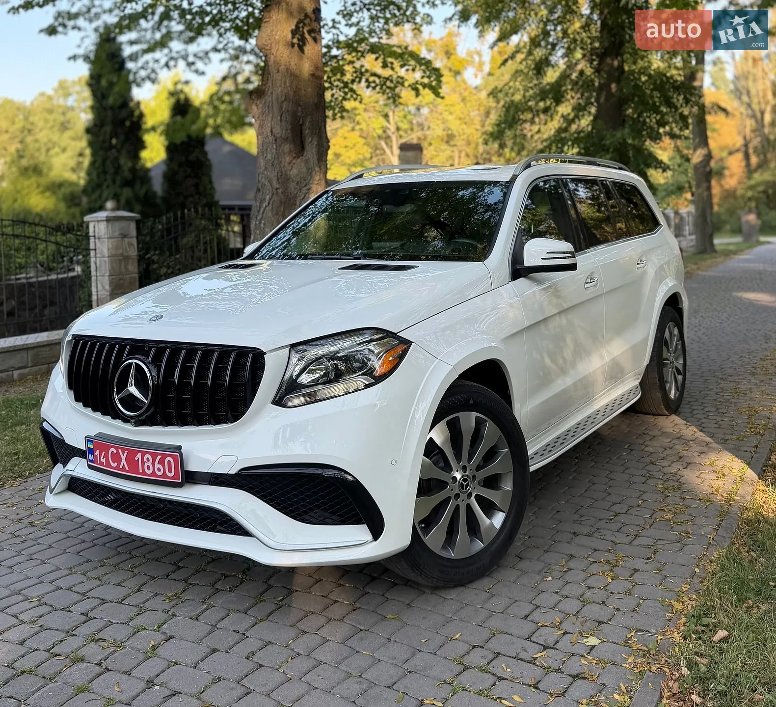 2017 Mercedes-Benz GLS-klasse - мініатюра 62