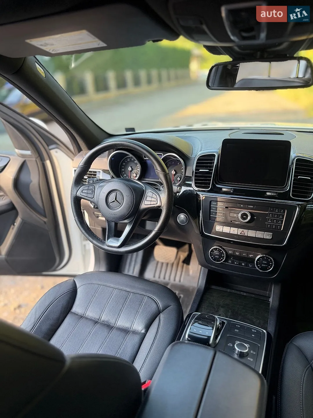 2017 Mercedes-Benz GLS-klasse - мініатюра 101