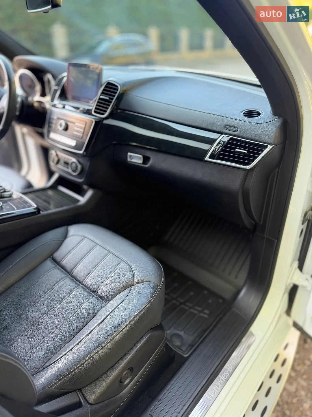 2017 Mercedes-Benz GLS-klasse - мініатюра 111