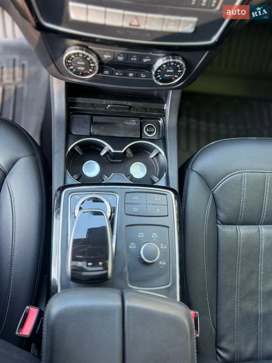 2017 Mercedes-Benz GLS-klasse - мініатюра 118