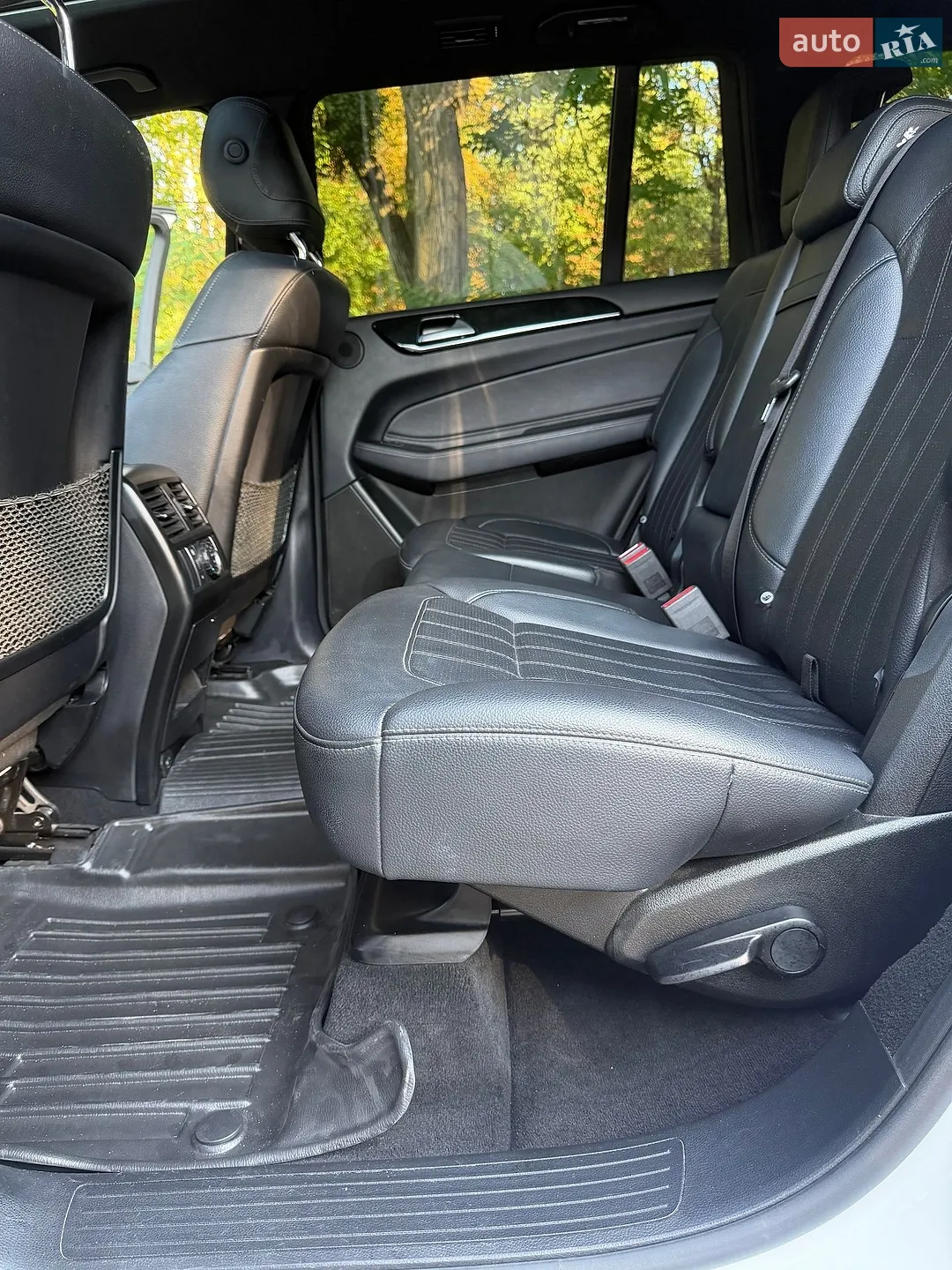 2017 Mercedes-Benz GLS-klasse - мініатюра 130