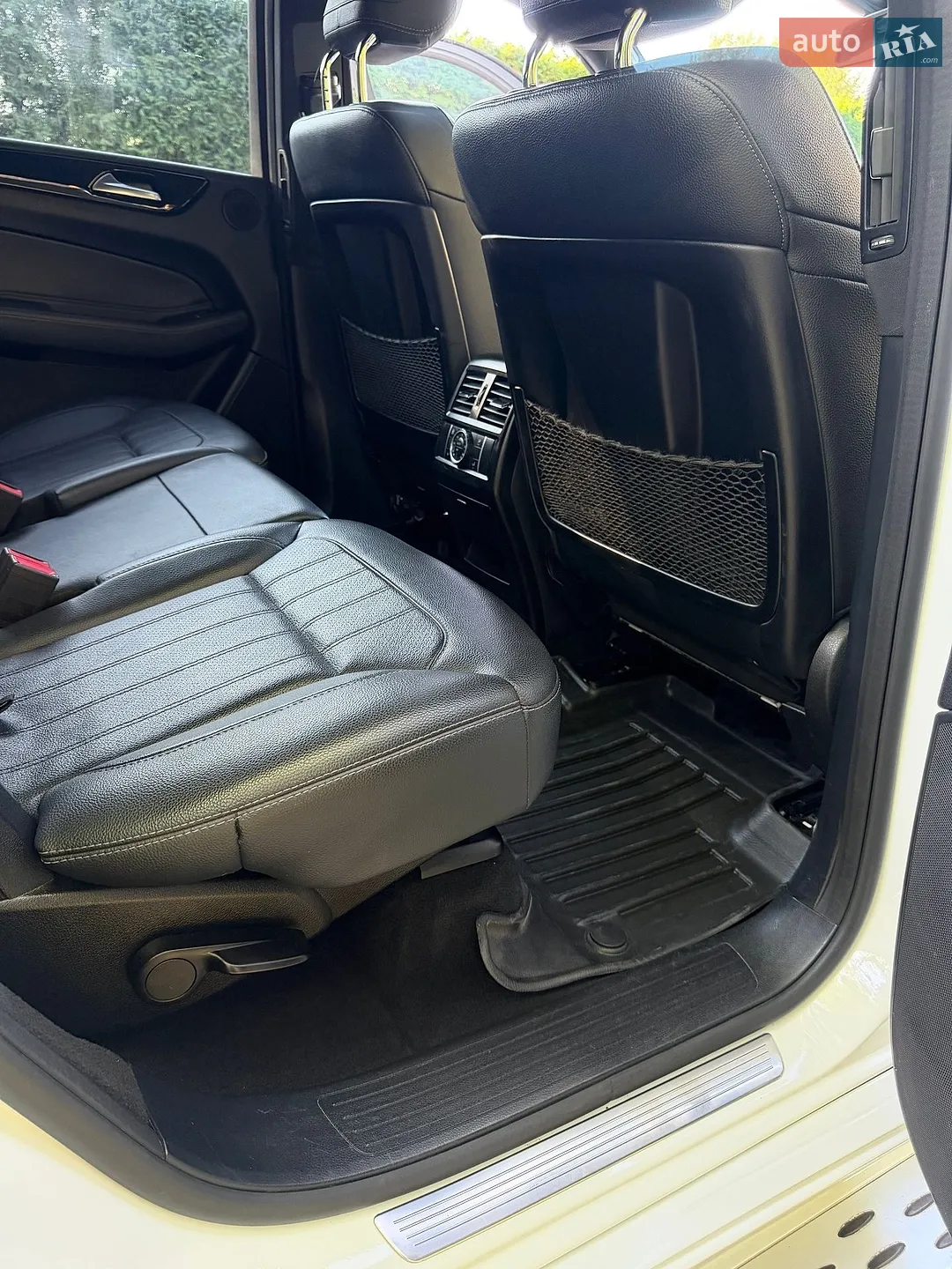 2017 Mercedes-Benz GLS-klasse - мініатюра 129