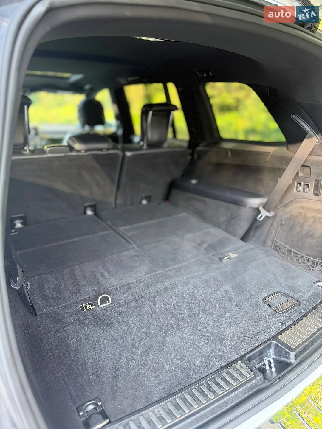 2017 Mercedes-Benz GLS-klasse - мініатюра 133