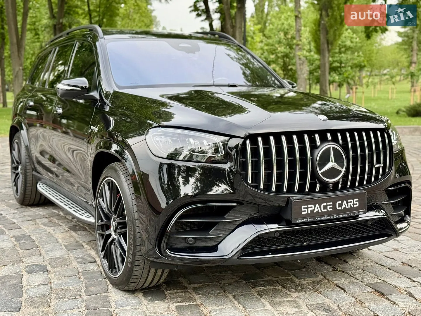 2024 Mercedes-Benz GLS-klasse - мініатюра 6