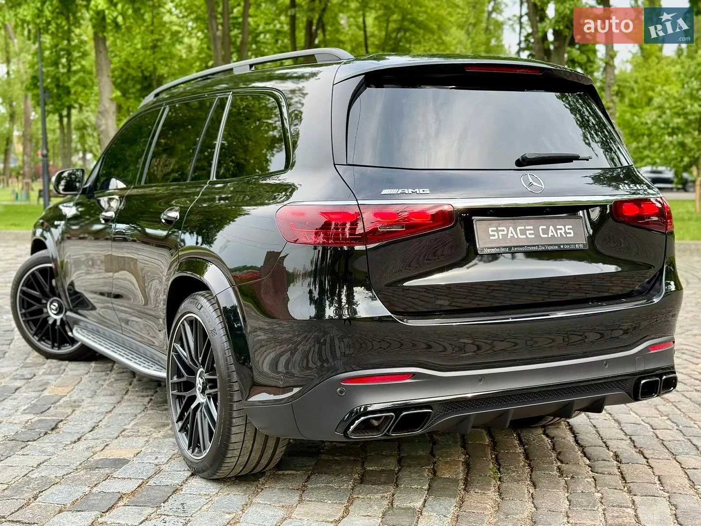 2024 Mercedes-Benz GLS-klasse - мініатюра 12