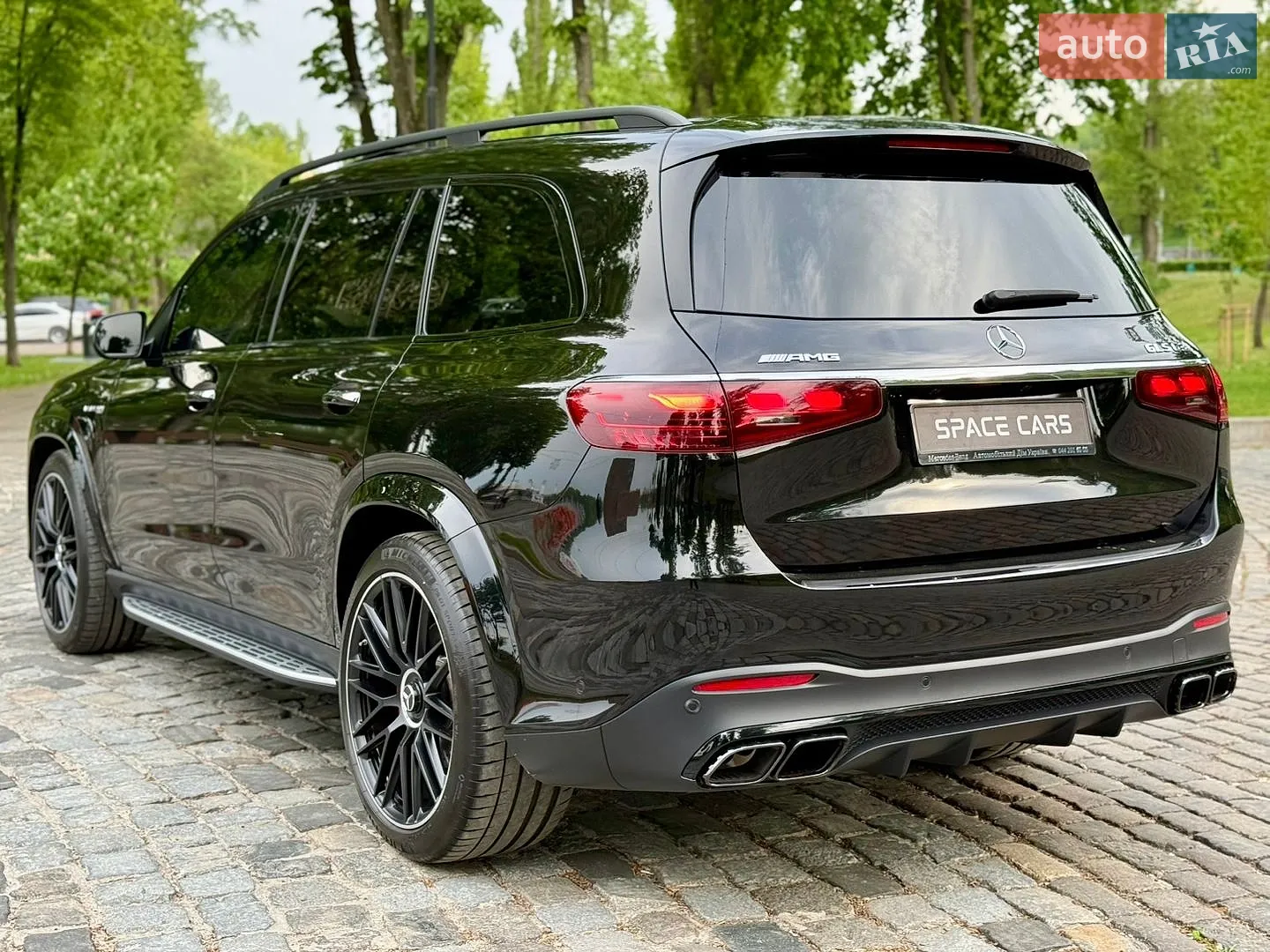 2024 Mercedes-Benz GLS-klasse - мініатюра 16