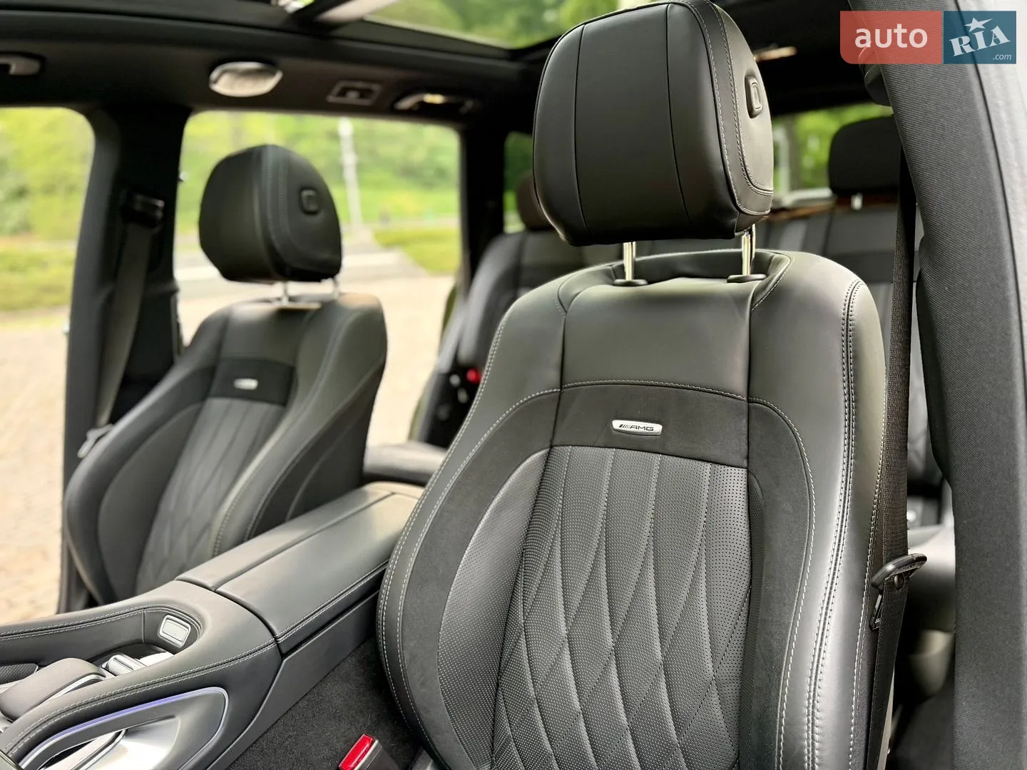 2024 Mercedes-Benz GLS-klasse - мініатюра 23