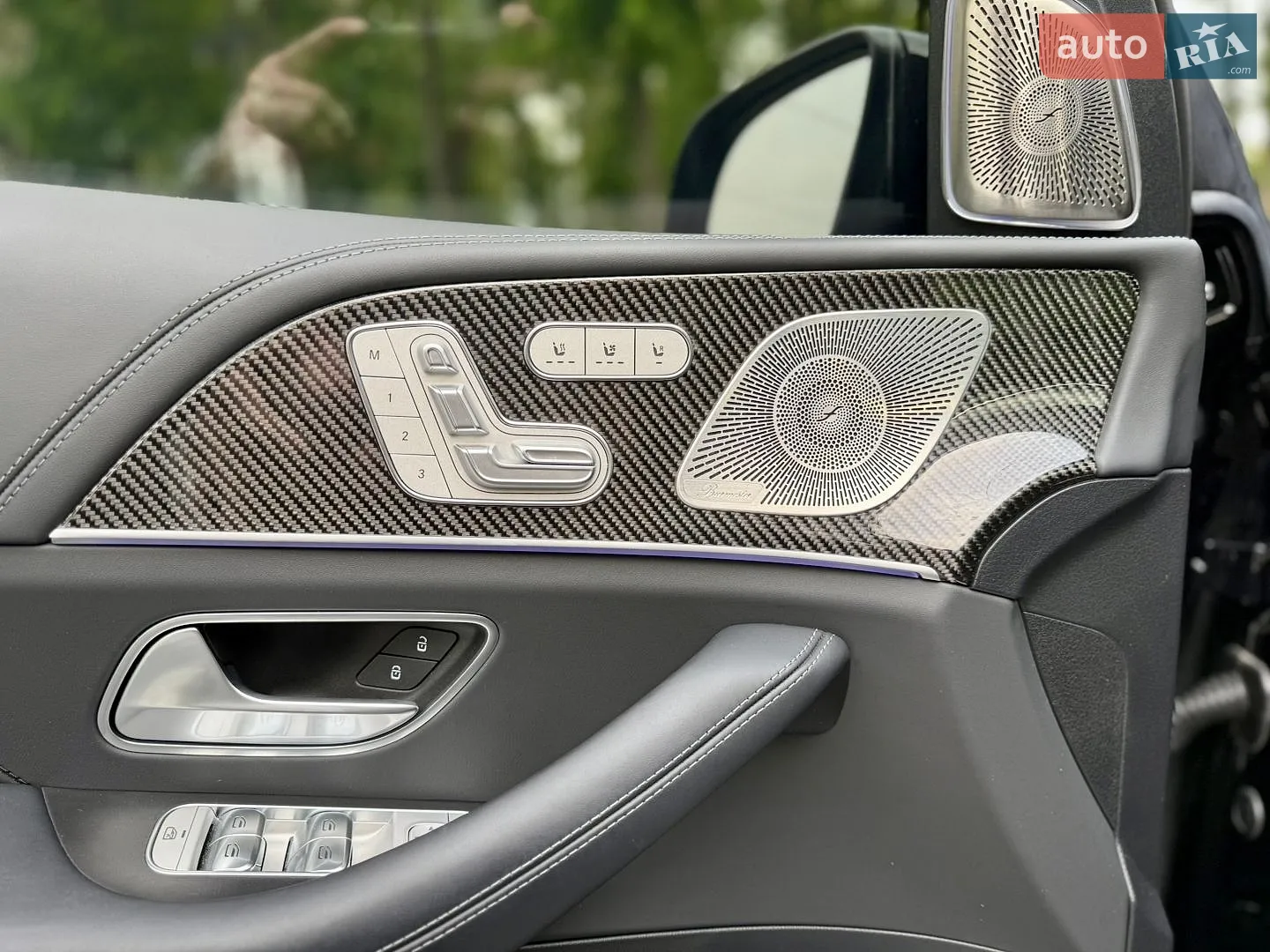 2024 Mercedes-Benz GLS-klasse - мініатюра 27