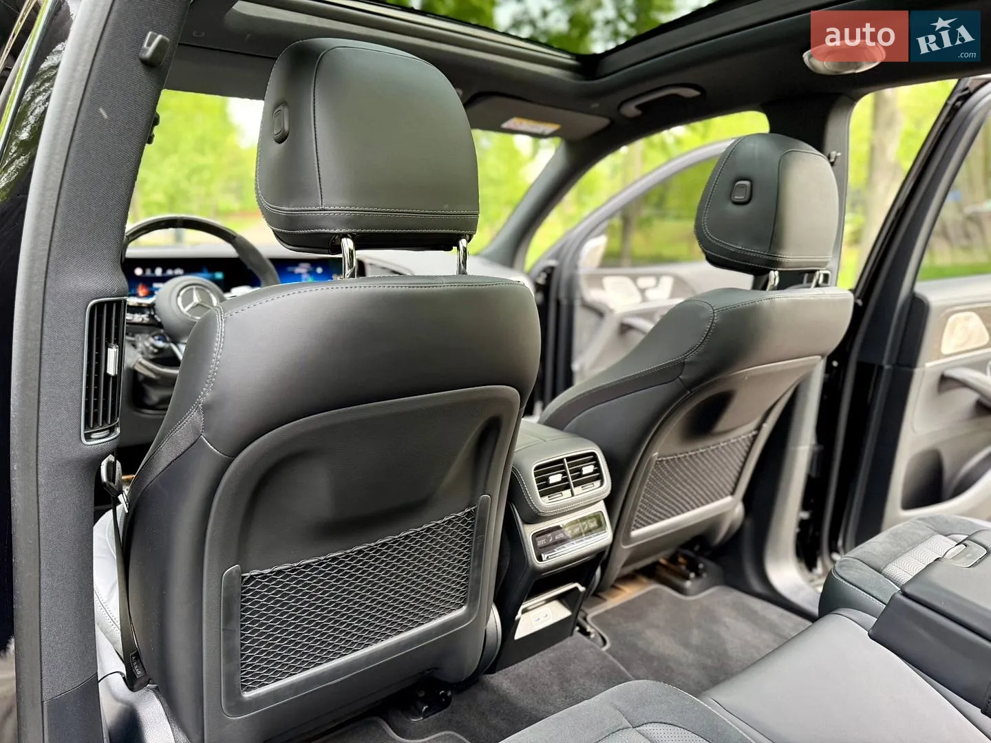 2024 Mercedes-Benz GLS-klasse - мініатюра 29