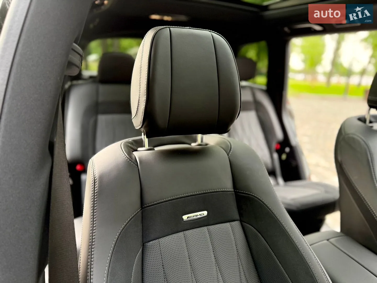 2024 Mercedes-Benz GLS-klasse - мініатюра 40