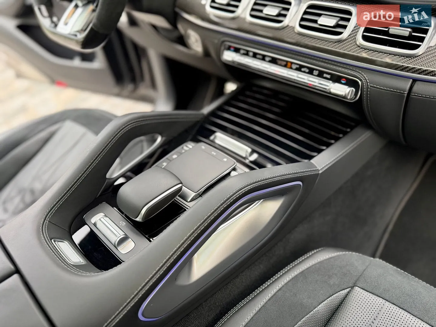 2024 Mercedes-Benz GLS-klasse - мініатюра 43