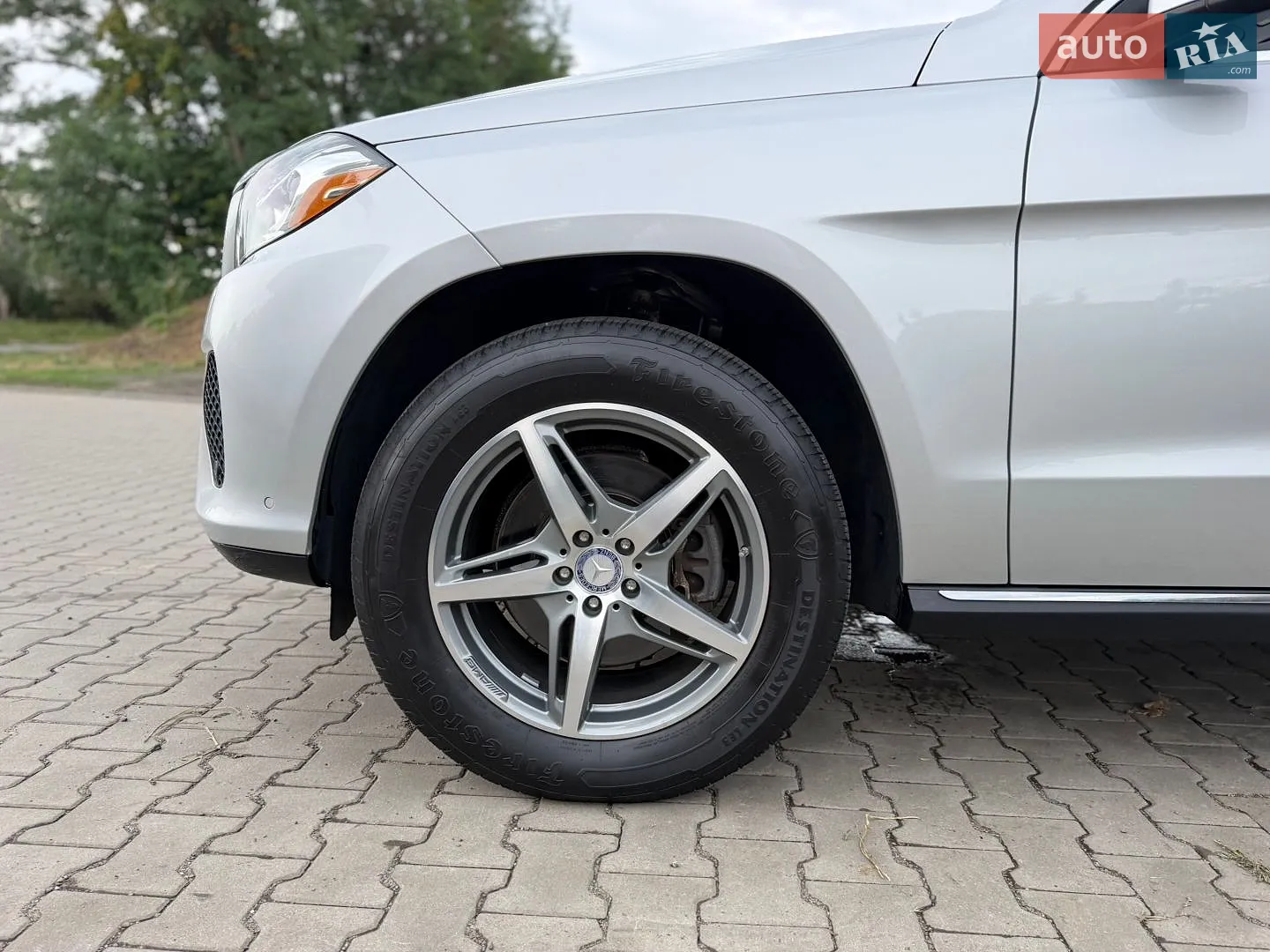 2017 Mercedes-Benz GLS-klasse - мініатюра 30