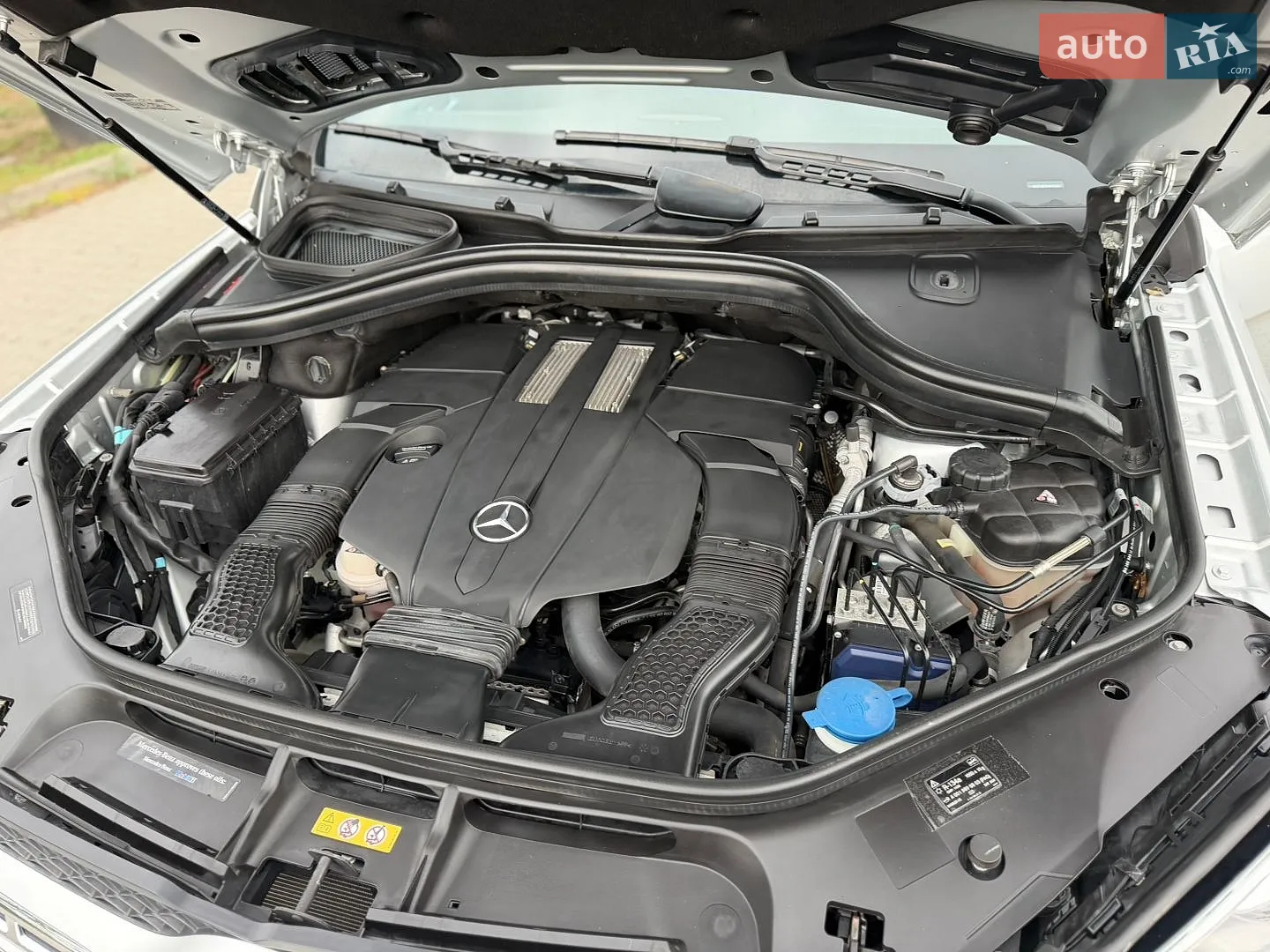 2017 Mercedes-Benz GLS-klasse - мініатюра 34