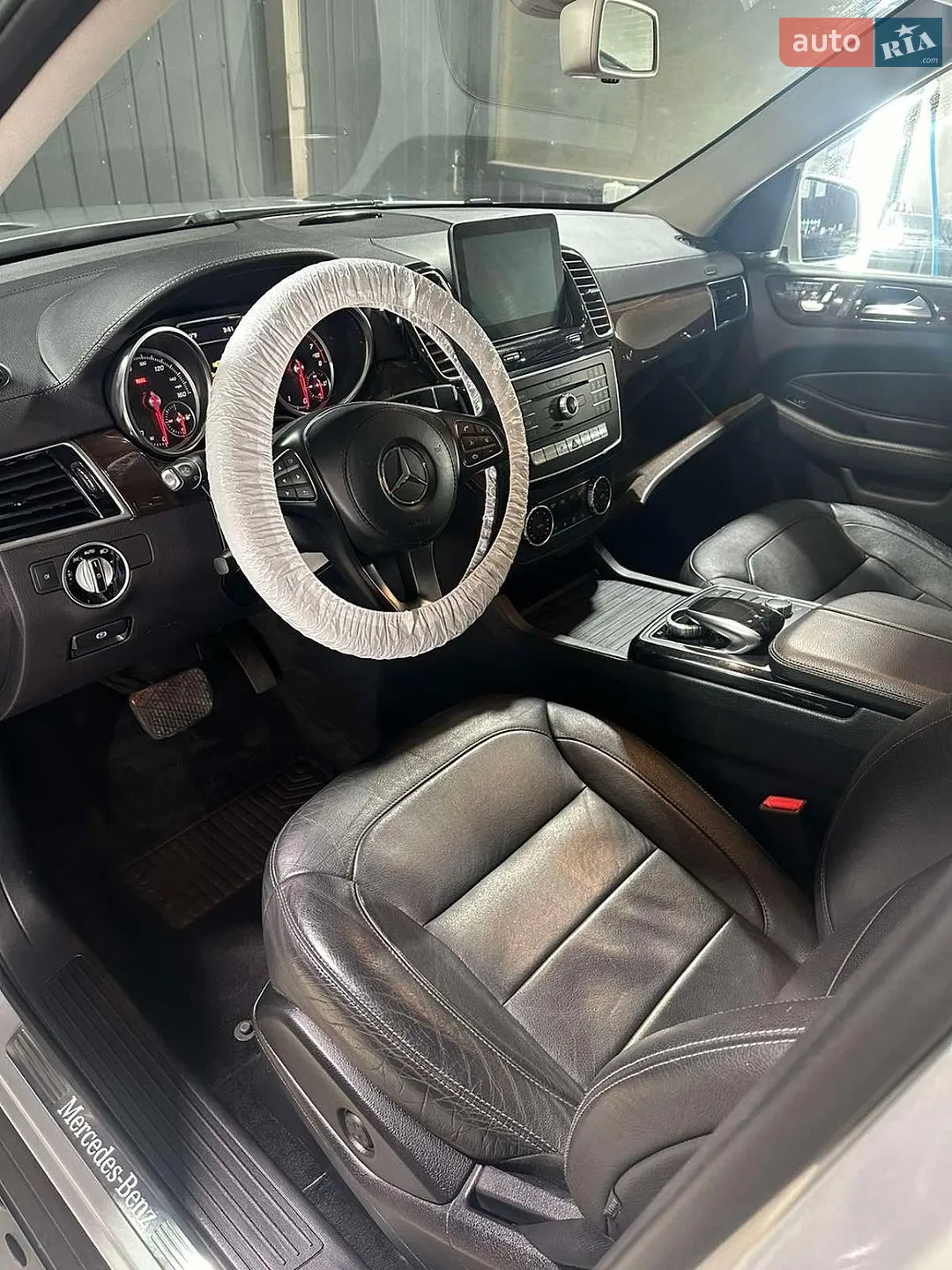 2016 Mercedes-Benz GLS-klasse - мініатюра 12