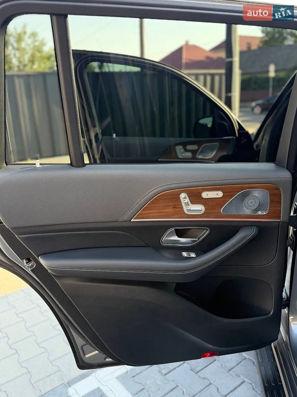 2019 Mercedes-Benz GLS-klasse - мініатюра 10