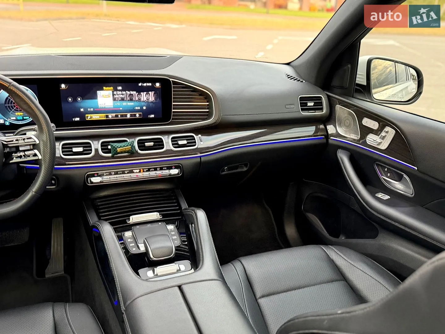 2021 Mercedes-Benz GLS-klasse - мініатюра 21