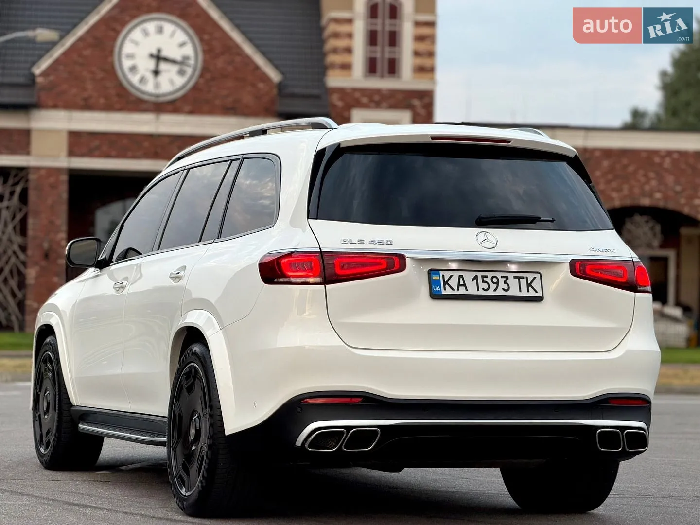 2021 Mercedes-Benz GLS-klasse - мініатюра 31