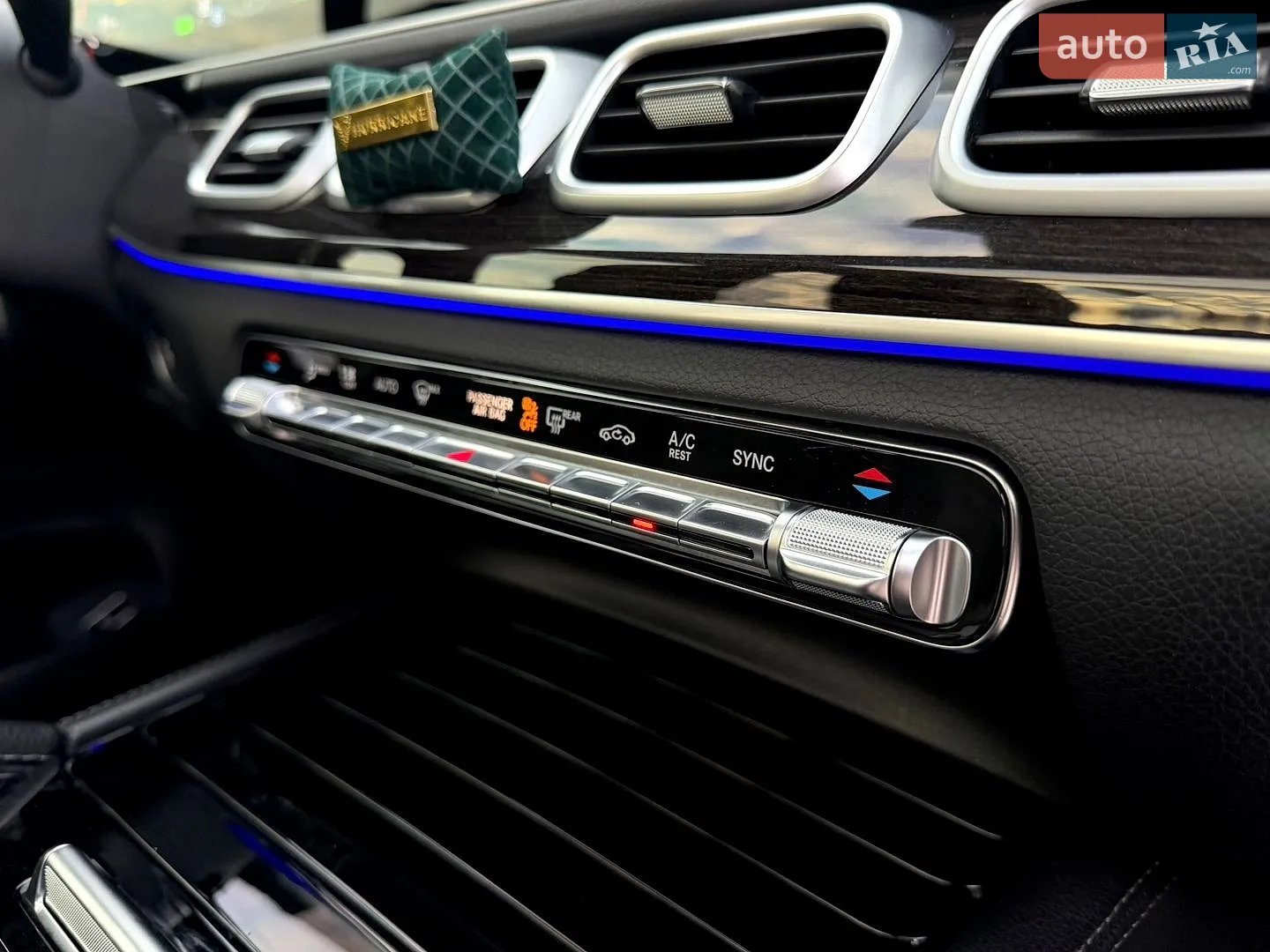 2021 Mercedes-Benz GLS-klasse - мініатюра 25