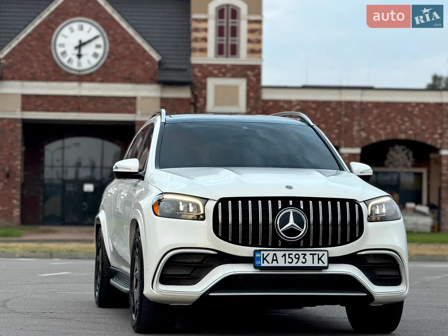 2021 Mercedes-Benz GLS-klasse - мініатюра 6