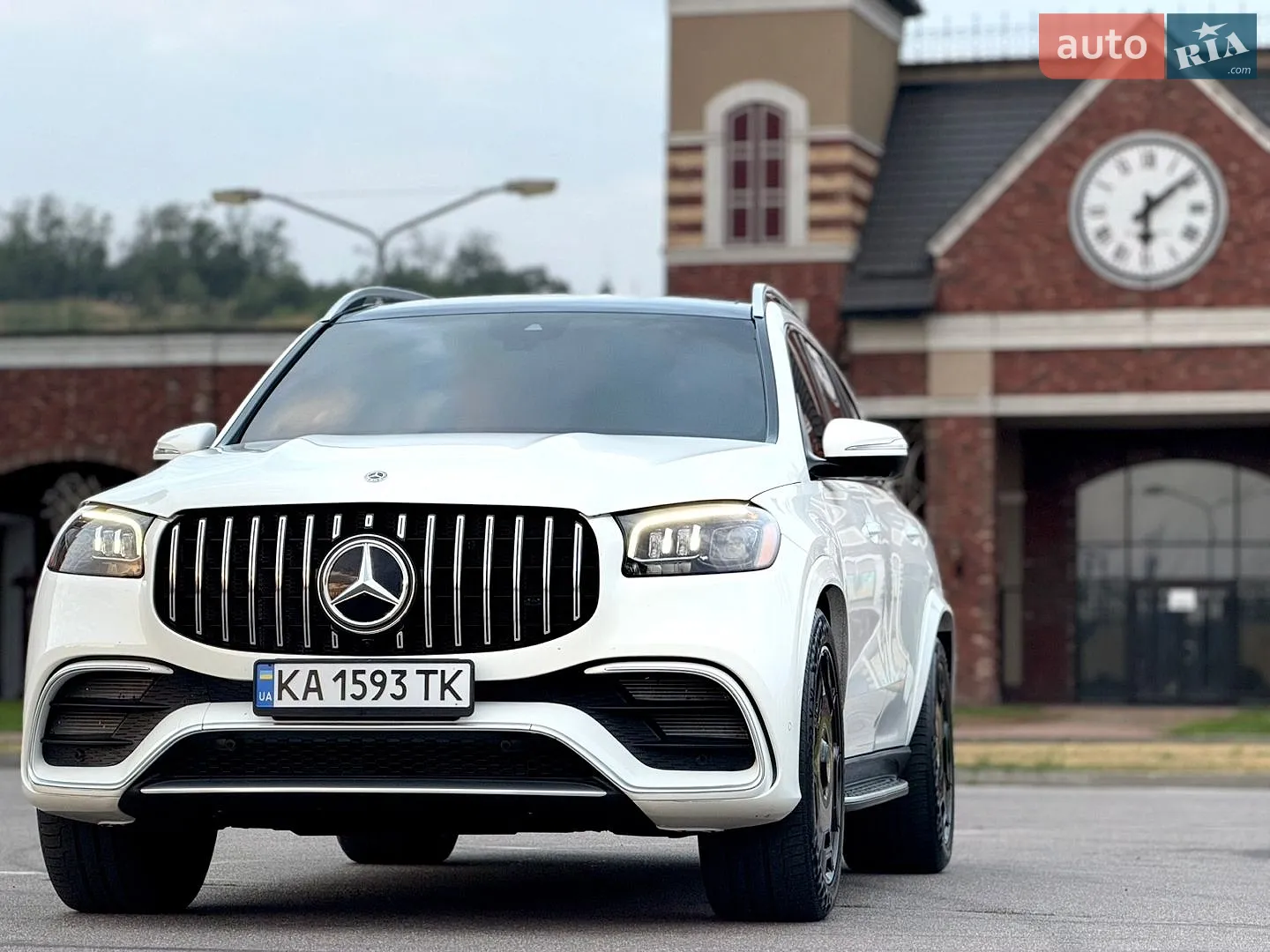 2021 Mercedes-Benz GLS-klasse - мініатюра 4