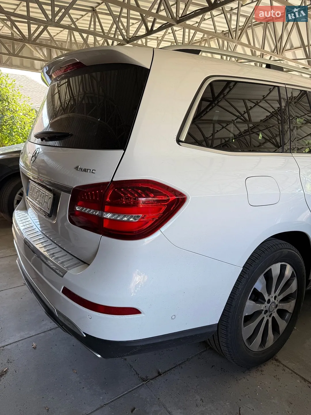 2016 Mercedes-Benz GLS-klasse - мініатюра 7