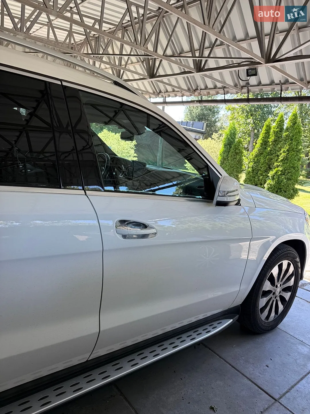 2016 Mercedes-Benz GLS-klasse - мініатюра 12
