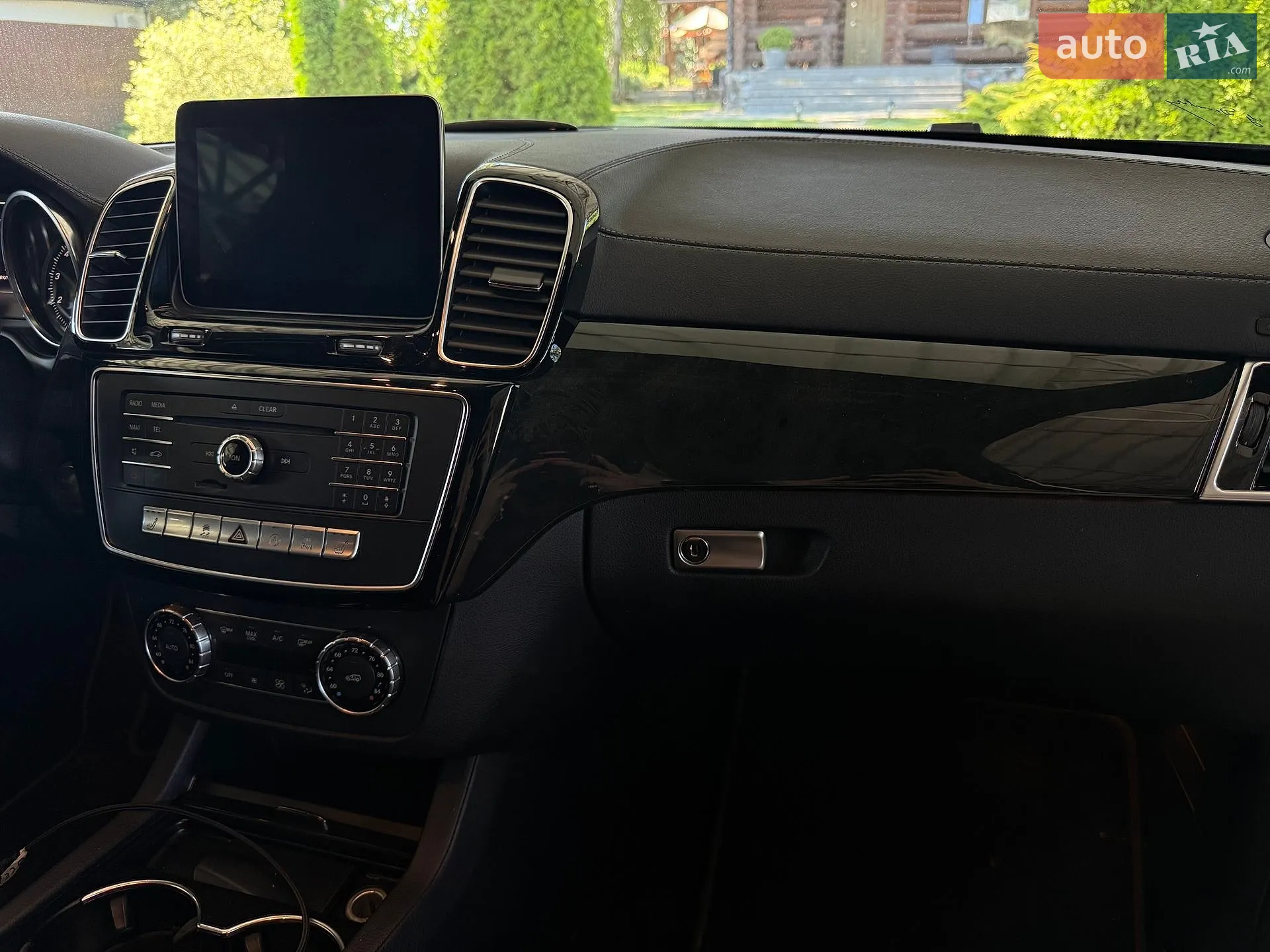2016 Mercedes-Benz GLS-klasse - мініатюра 16
