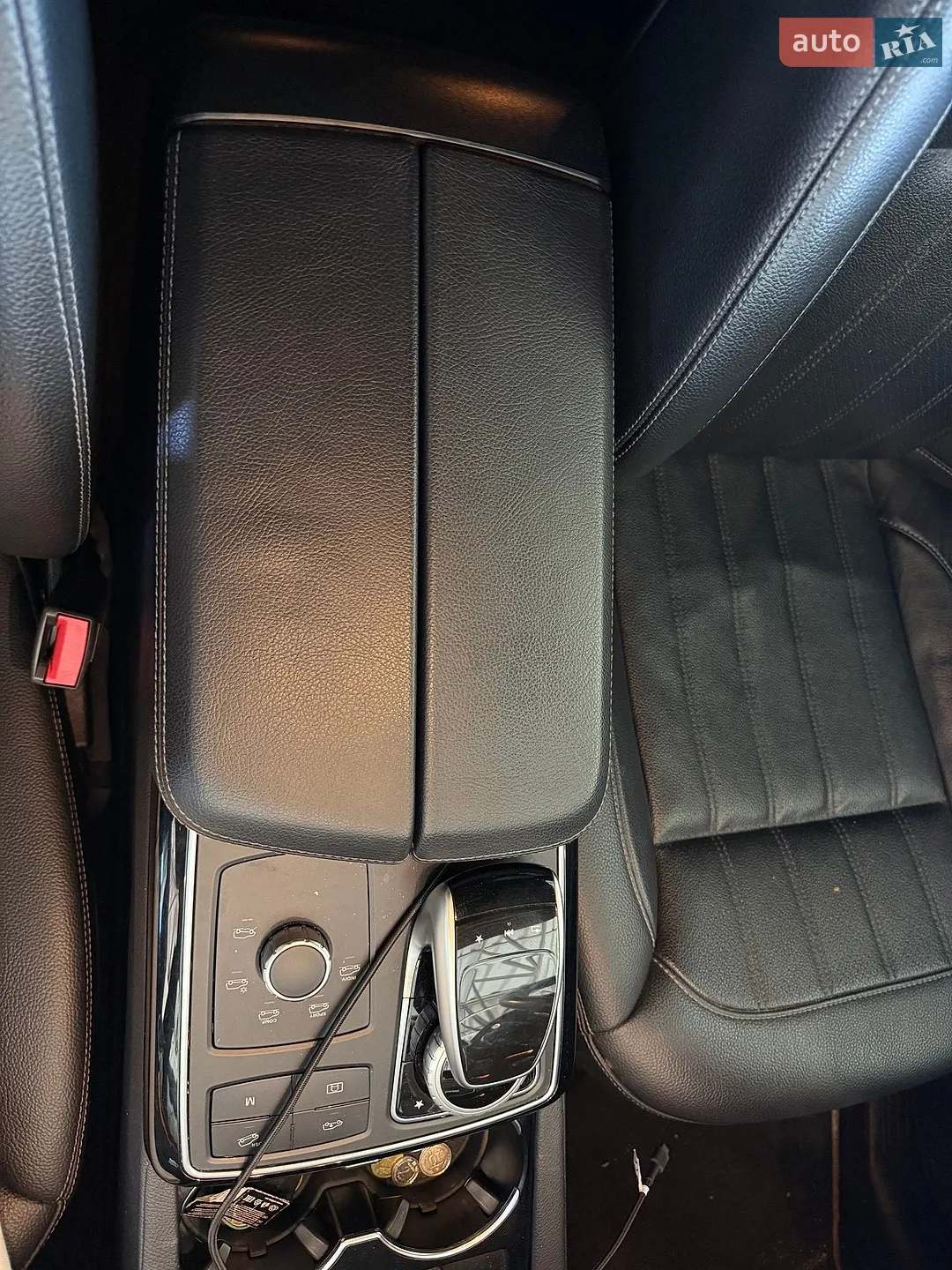 2016 Mercedes-Benz GLS-klasse - мініатюра 20